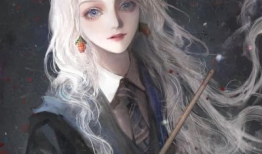 哈利波特图片动漫,哈利波特动漫图鉴