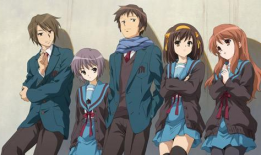 和动漫,动漫世界里的奇幻冒险之旅